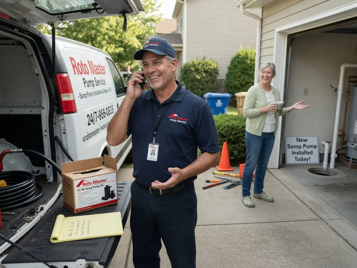 Sump Pump Installation Weogufka, AL FAQs